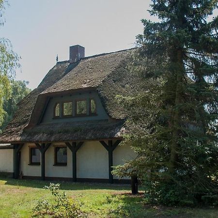 Haus Schilfkante - Wohnung 2 Wieck Exterior foto